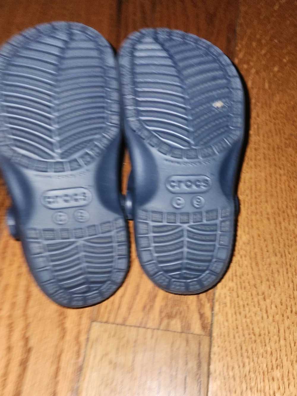 Crocs Kids Classic Clog - Navy